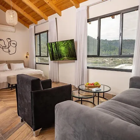 עיינות ספיר - Einot Sapir Apartment Exterior photo
