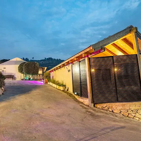 עיינות ספיר - Einot Sapir Apartment Exterior photo