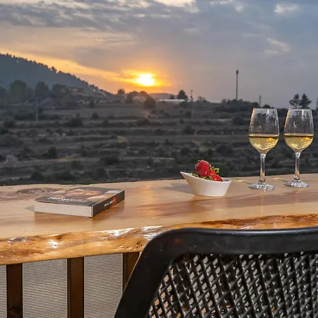 עיינות ספיר - Einot Sapir Apartment Exterior photo