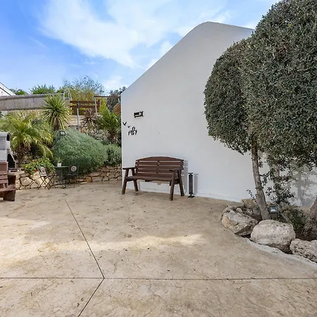 עיינות ספיר - Einot Sapir Apartment Exterior photo