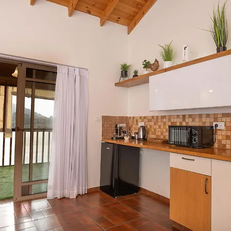 עיינות ספיר - Einot Sapir Apartment Exterior photo