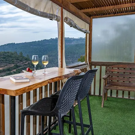 עיינות ספיר - Einot Sapir Apartment Exterior photo