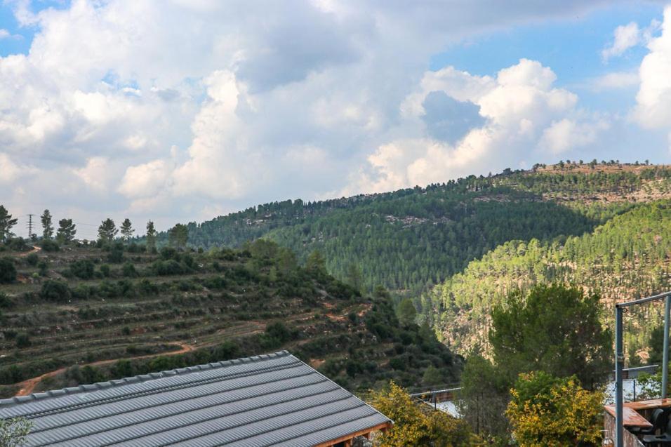 עיינות - Einot Sapir Apartment Even Sappir