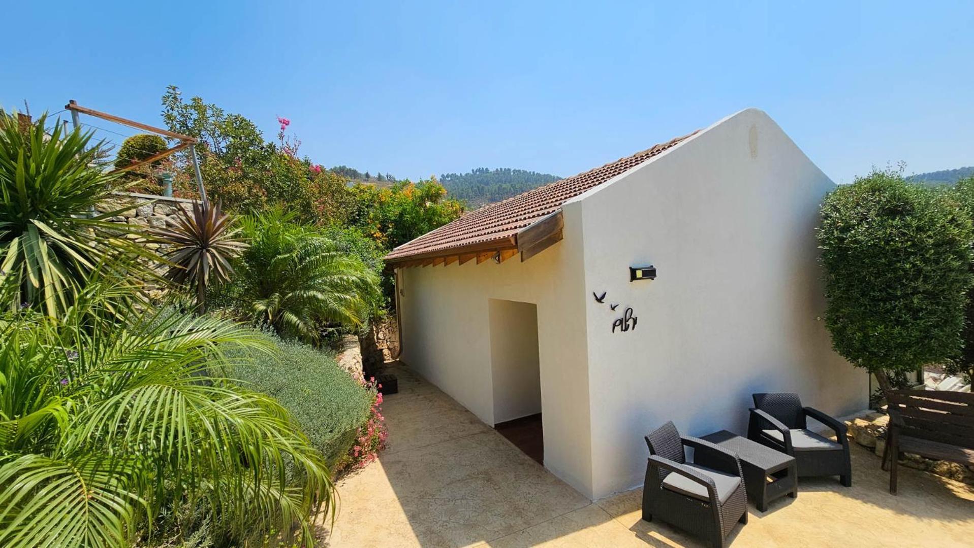 Apartment עיינות - Einot Sapir *