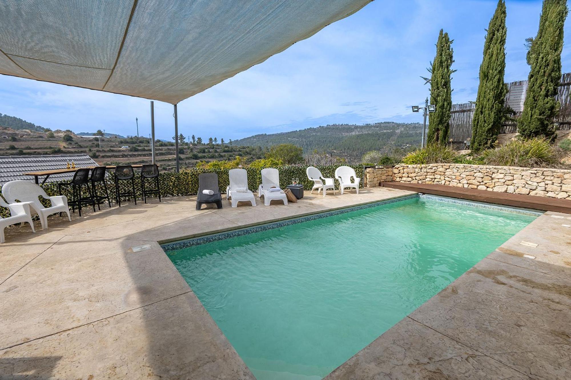 Apartment עיינות - Einot Sapir Even Sappir