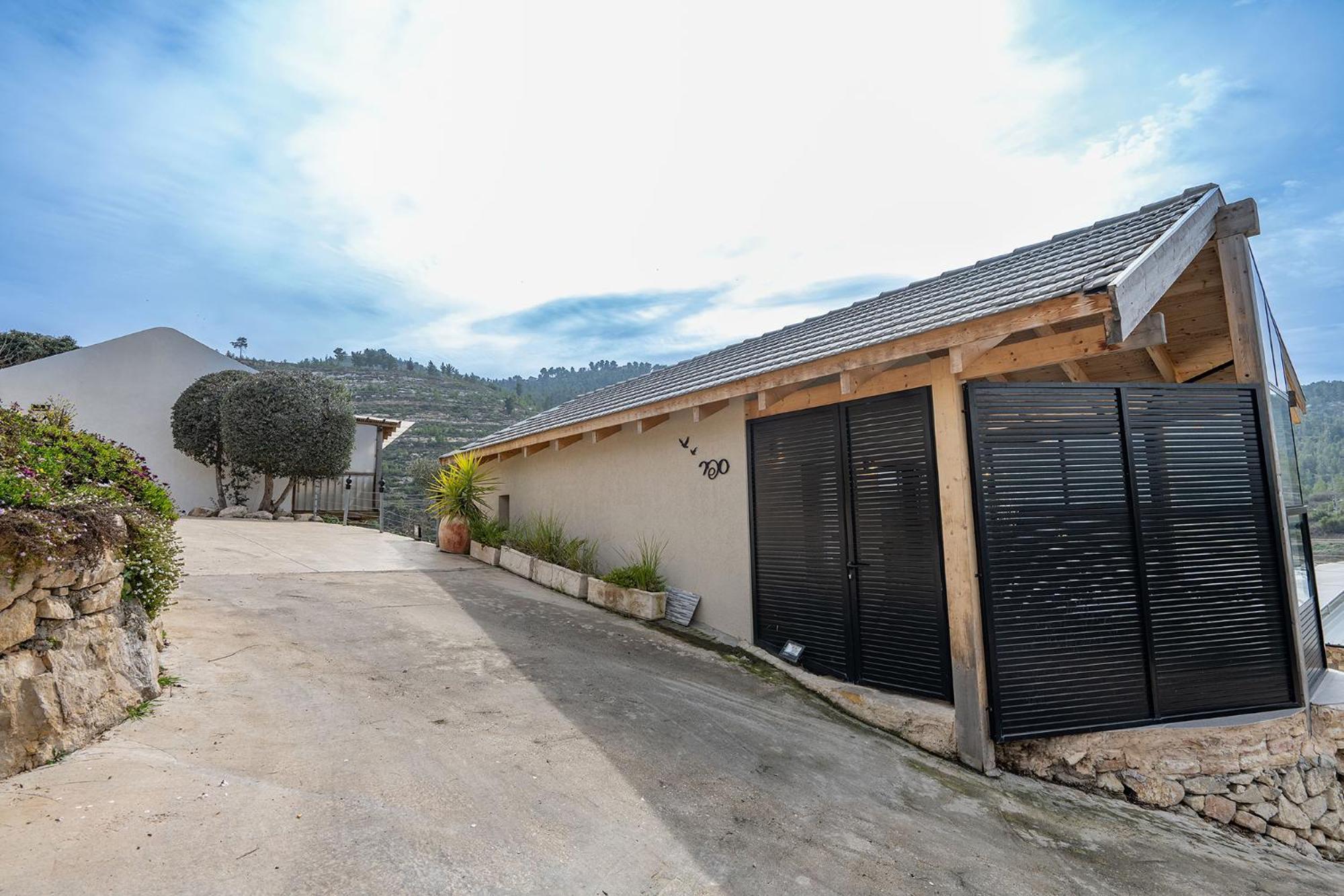 עיינות - Einot Sapir Apartment *