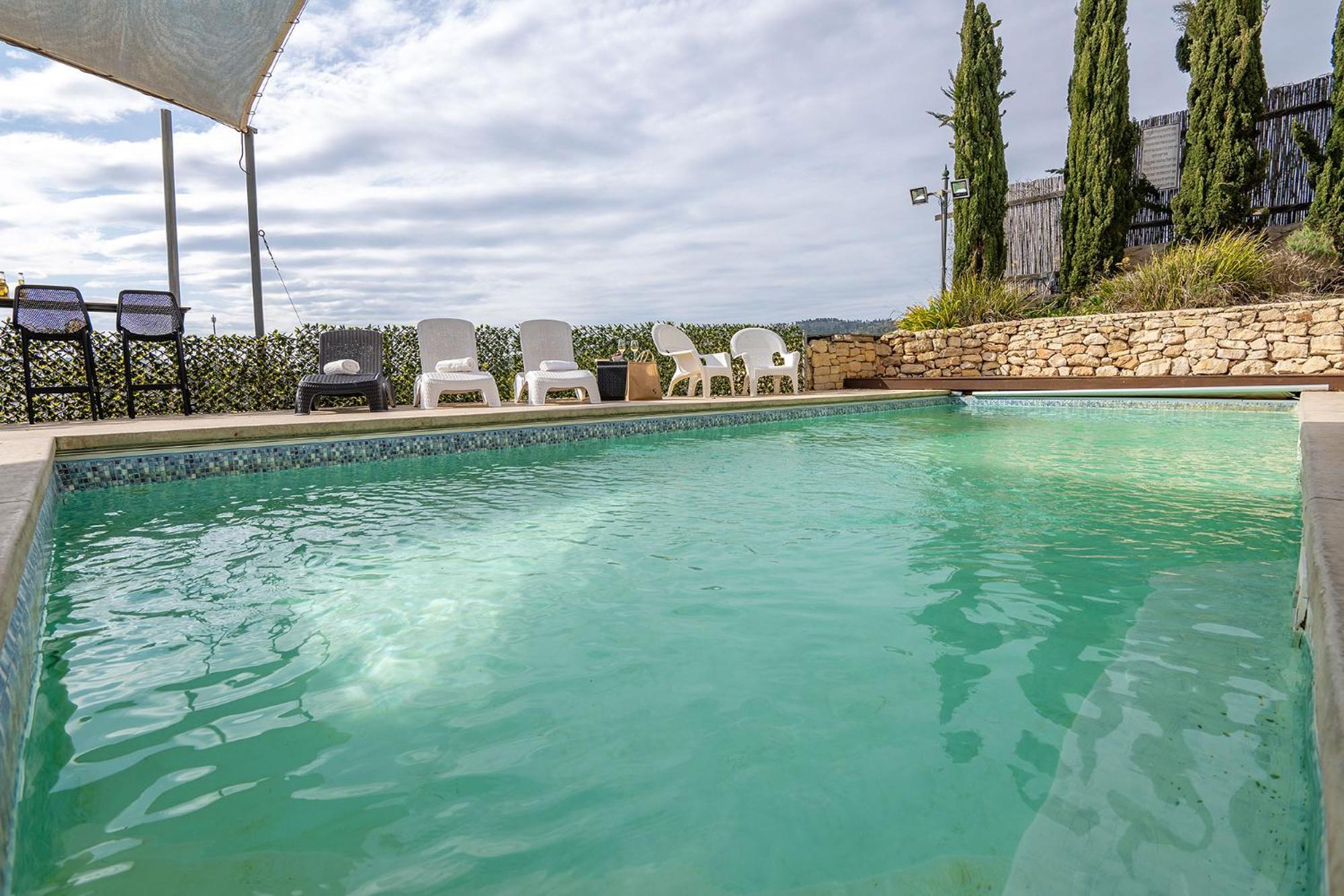 Apartment עיינות - Einot Sapir Even Sappir