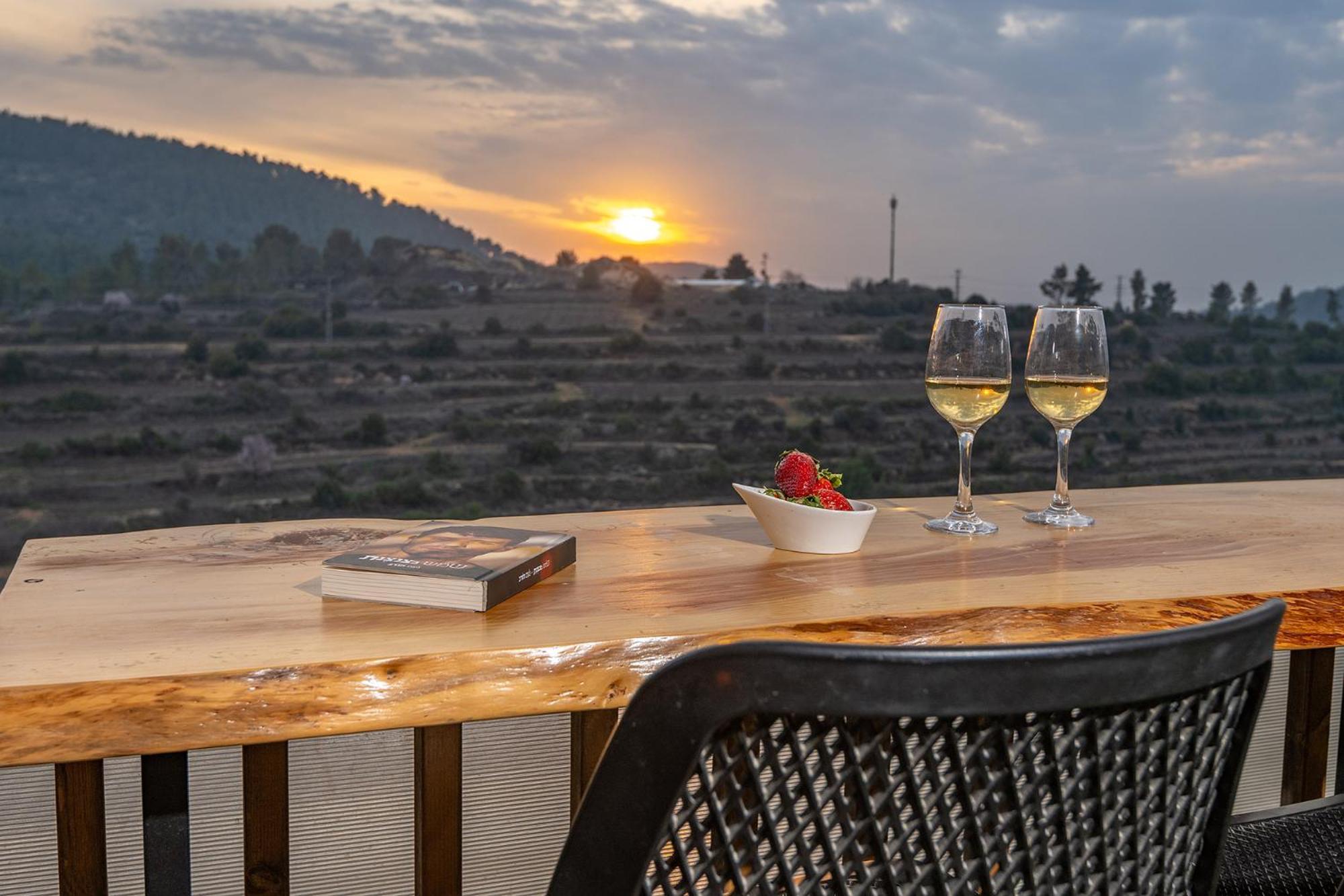 עיינות - Einot Sapir Apartment Even Sappir