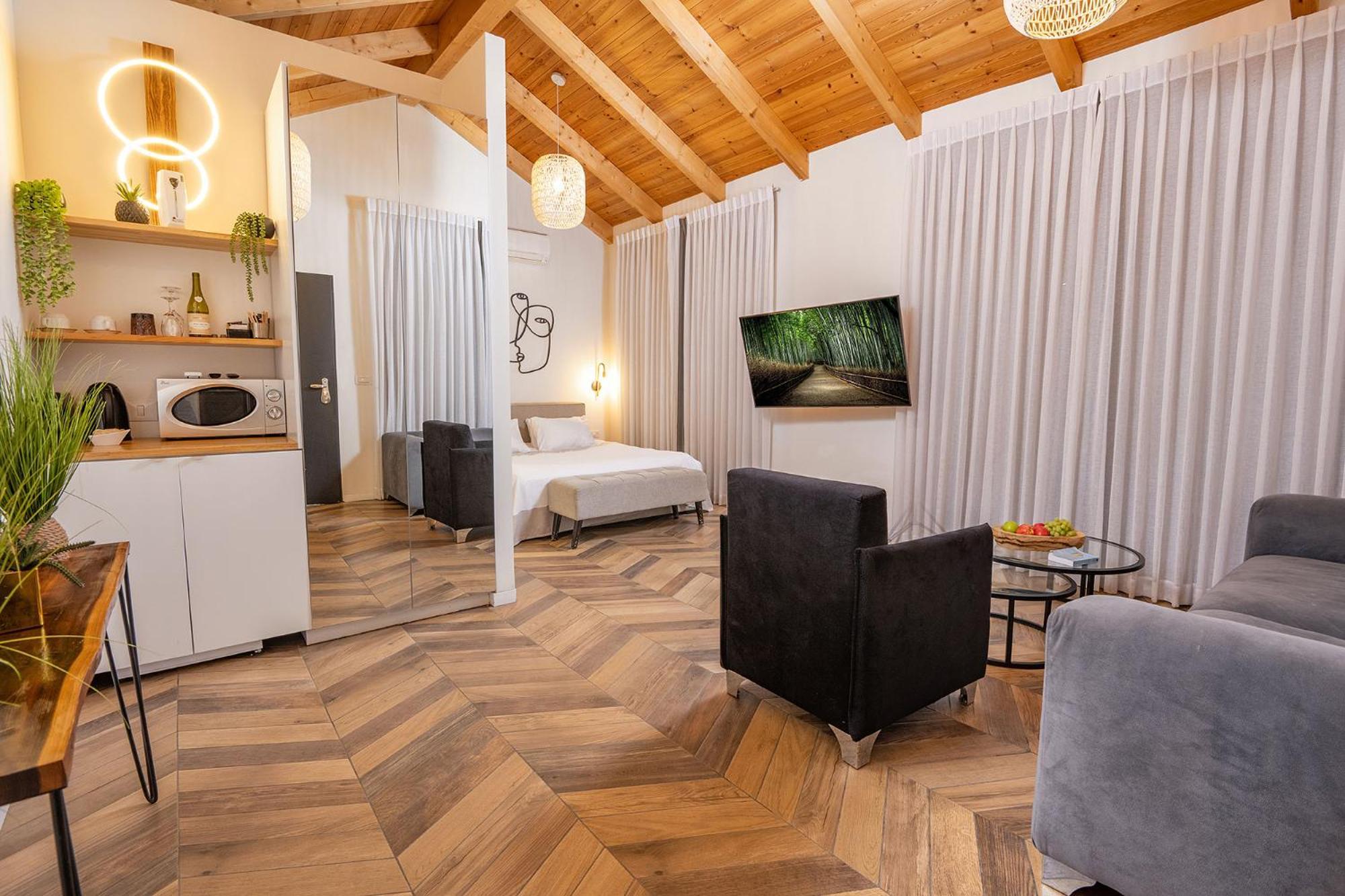 Apartment עיינות - Einot Sapir Even Sappir