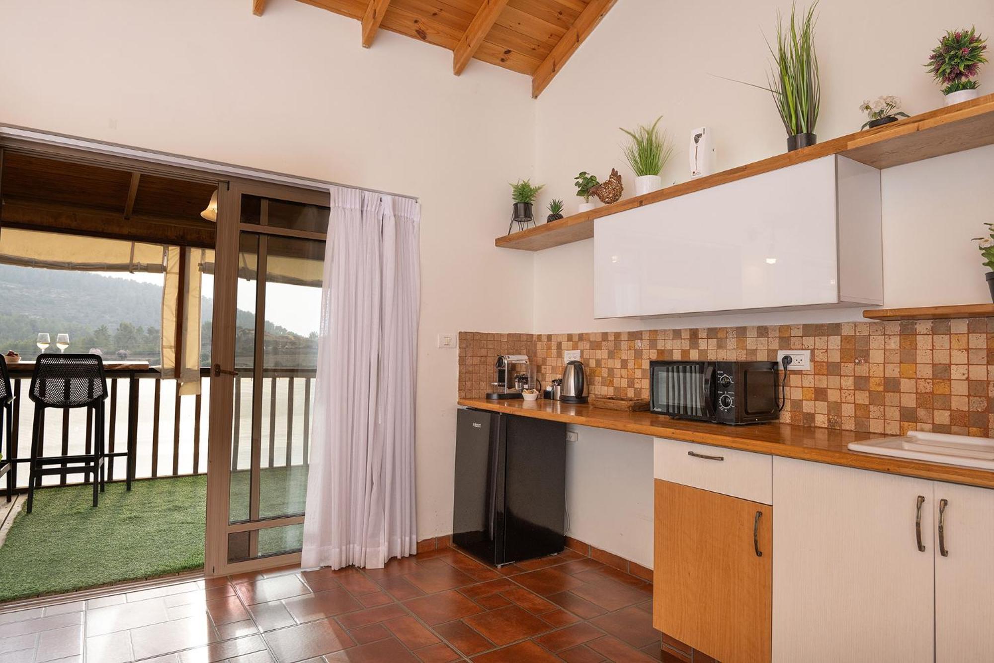 עיינות - Einot Sapir Apartment Even Sappir