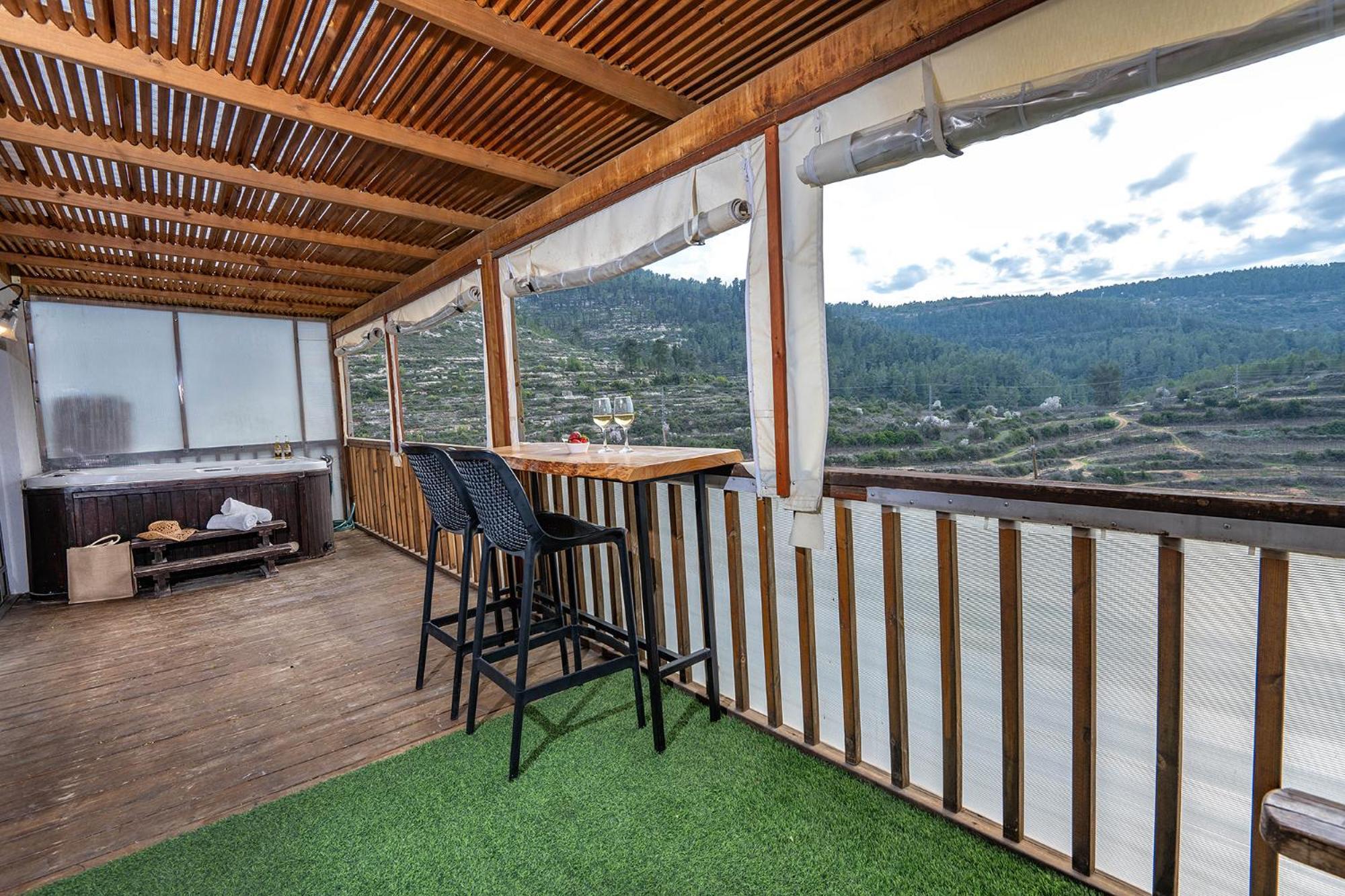 עיינות - Einot Sapir Apartment *